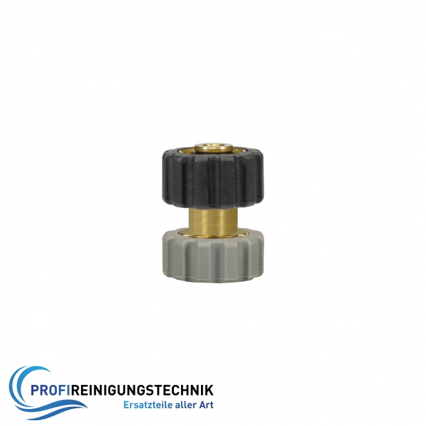 Handverschraubung M22 : M21